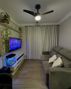 Apartamento com 2 Quartos à venda, 46m² no Barcelona, São Caetano do Sul