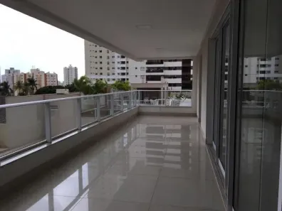 Apartamento com 4 Quartos à venda, 191m² no Setor Bueno, Goiânia