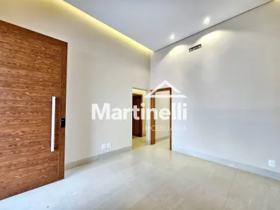 Casa de Condomínio com 3 Quartos à venda, 156m² no Quintas de São José, Ribeirão Preto