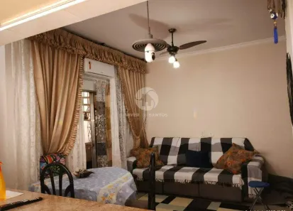 Apartamento com 2 Quartos à venda, 156m² no Pompéia, Santos