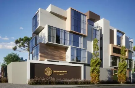 Apartamento com 1 Quarto à venda, 25m² no Rebouças, Curitiba