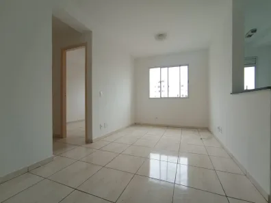 Apartamento com 2 Quartos à venda, 44m² no Loteamento City Jaragua, São Paulo