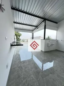 Cobertura com 2 Quartos à venda, 79m² no Jardim das Maravilhas, Santo André