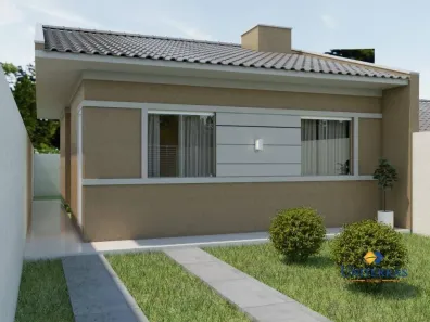 Casa com 3 Quartos à venda, 54m² no São Dimas, Colombo