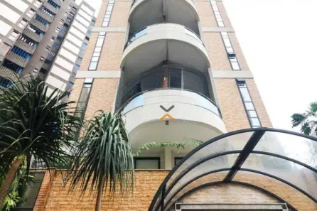 Apartamento com 2 Quartos à venda, 170m² no Jardim, Santo André