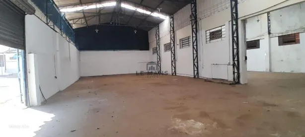 Galpão/Depósito/Armazém para venda ou aluguel, 800m² no Vale do Sol, Piracicaba