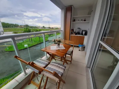 Apartamento com 2 Quartos à venda, 75m² no Cohama, São Luís
