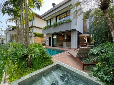 Casa de Condomínio com 6 Quartos à venda, 420m² no Riviera, Bertioga