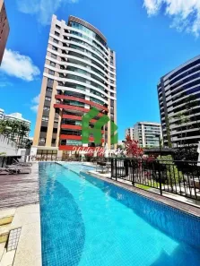 Apartamento com 3 Quartos à venda, 113m² no Alphaville I, Salvador
