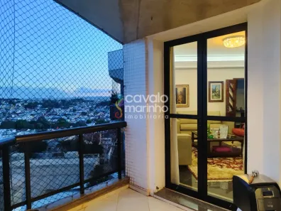 Apartamento com 3 Quartos à venda, 144m² no Condomínio Itamaraty, Ribeirão Preto
