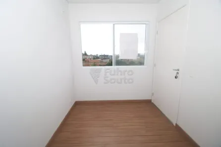 Apartamento com 2 Quartos à venda, 41m² no Fragata, Pelotas