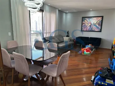 Apartamento com 3 Quartos à venda, 120m² no Vila Santo Estevão, São Paulo