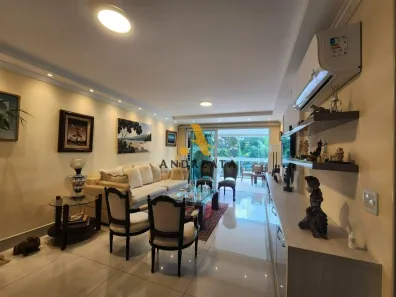Apartamento com 3 Quartos à venda, 129m² no Recreio dos Bandeirantes, Rio de Janeiro