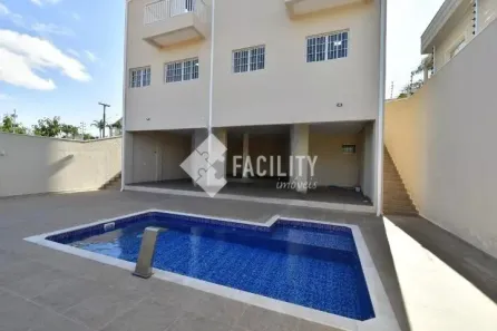Sobrado com 4 Quartos à venda, 350m² no Jardim Lumen Christi, Campinas