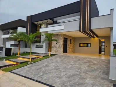 Casa de Condomínio com 3 Quartos à venda, 193m² no Residencial Monte Verde, Indaiatuba