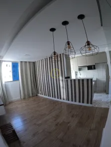 Apartamento com 2 Quartos para alugar, 48m² no Castelo, Belo Horizonte