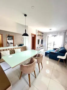 Apartamento com 3 Quartos à venda, 101m² no Parque Iracema, Anápolis