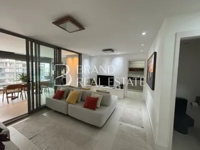 Apartamento com 3 Quartos à venda, 125m² no Campo Belo, São Paulo