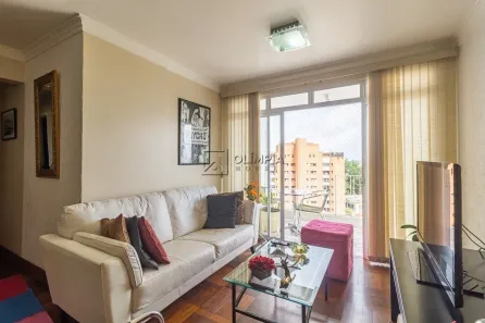 Apartamento com 3 Quartos à venda, 132m² no Pinheiros, São Paulo