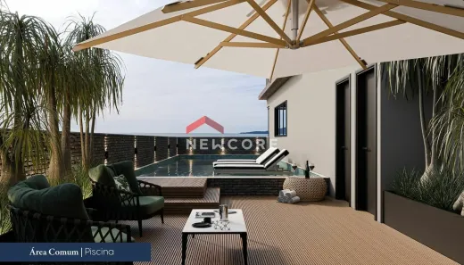 Apartamento com 3 Quartos à venda, 122m² no Balneário Perequê, Porto Belo