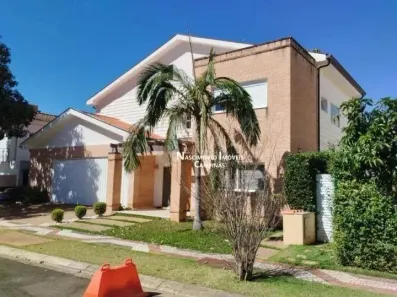 Casa de Condomínio com 3 Quartos à venda, 350m² no Ville Sainte Hélène, Campinas