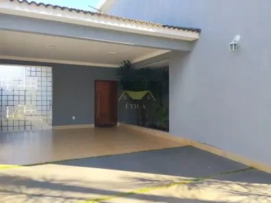 Casa de Condomínio com 3 Quartos à venda, 240m² no Setor Habitacional Vicente Pires, Brasília