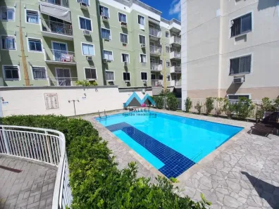Apartamento com 3 Quartos à venda, 56m² no Irajá, Rio de Janeiro