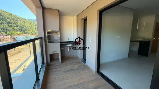 Apartamento com 2 Quartos à venda, 78m² no Toninhas, Ubatuba