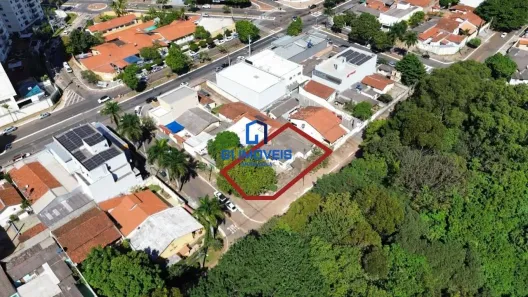 Lote/Terreno à venda, 497m² no Parque Amazônia, Goiânia