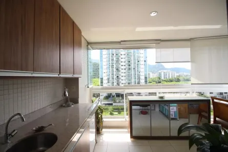 Apartamento com 2 Quartos à venda, 86m² no Camorim, Rio de Janeiro
