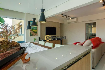 Apartamento com 3 Quartos à venda, 88m² no Vila Romana, São Paulo
