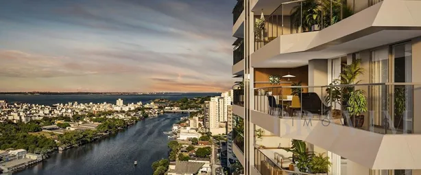 Apartamento com 4 Quartos à venda, 162m² no Barro Vermelho, Vitória