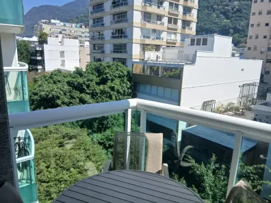 Cobertura com 1 Quarto à venda, 91m² no Lagoa, Rio de Janeiro
