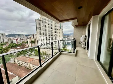 Apartamento com 1 Quarto à venda, 54m² no Boqueirão, Santos