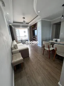 Apartamento com 3 Quartos à venda, 72m² no Gopoúva, Guarulhos