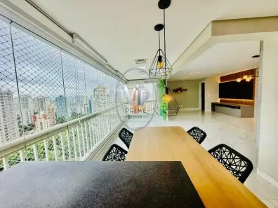 Apartamento com 3 Quartos à venda, 150m² no Vila Mariana, São Paulo