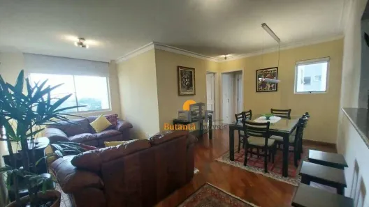 Apartamento com 2 Quartos para alugar, 68m² no Jardim Pinheiros, São Paulo