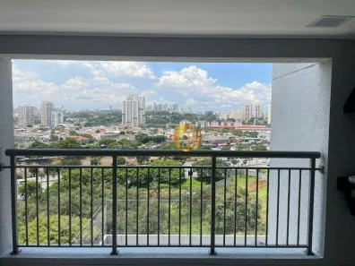 Apartamento com 2 Quartos à venda, 69m² no City América, São Paulo