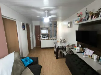 Casa de Condomínio com 2 Quartos à venda, 49m² no Mato Grande, Canoas