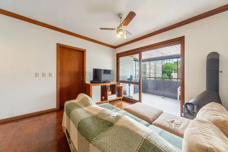 Apartamento com 3 Quartos à venda, 96m² no São João, Porto Alegre