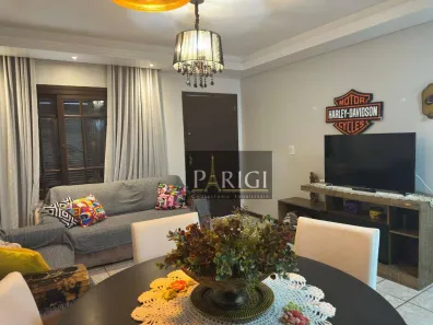 Sobrado com 3 Quartos à venda, 119m² no Imbé, Imbé