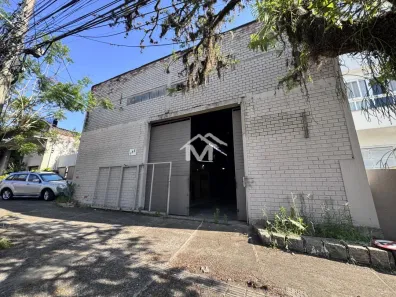 Galpão/Depósito/Armazém para alugar, 288m² no Centro, Canoas