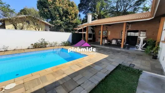 Casa com 4 Quartos à venda, 302m² no Jardim Esplanada, São José dos Campos