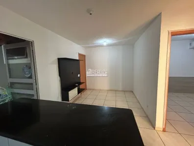 Apartamento com 2 Quartos para alugar, 47m² no Loteamento Reserva Ushuaia, Uberaba