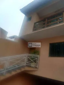 Sobrado com 3 Quartos à venda, 206m² no Paraíso, Santo André