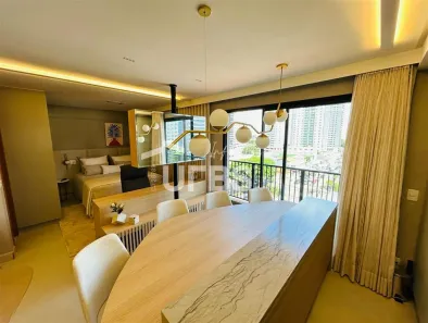 Apartamento com 1 Quarto à venda, 44m² no Setor Bueno, Goiânia
