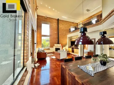 Casa de Condomínio com 5 Quartos à venda, 463m² no Parque da Fazenda, Itatiba