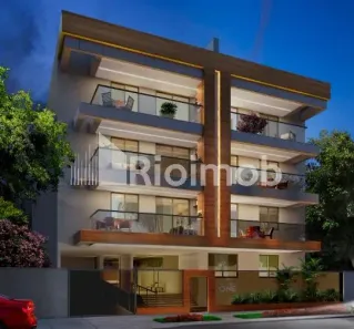 Cobertura com 2 Quartos à venda, 143m² no Vila Isabel, Rio de Janeiro
