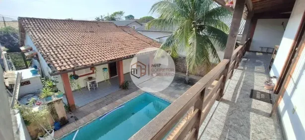 Casa com 2 Quartos à venda, 220m² no Jardim Atlântico Central (Itaipuaçu), Maricá