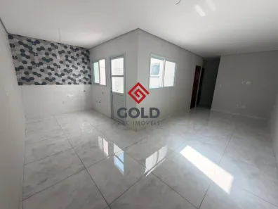 Apartamento com 2 Quartos à venda, 66m² no Jardim Santo Antônio, Santo André